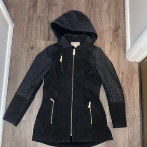 Black Michael Kors Jacket